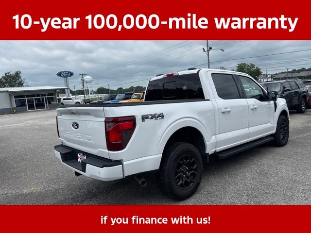 Used 2024 Ford F150 XLT w/ Equipment Group 302A MID AWD/4WD image 24