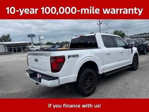 Used 2024 Ford F150 XLT w/ Equipment Group 302A MID AWD/4WD image 24