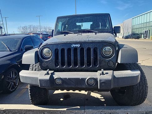 Used 2014 Jeep Wrangler Sport w/ Quick Order Package 24S image 2