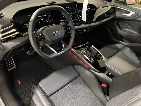 New 2025 Audi S5 Premium image 16