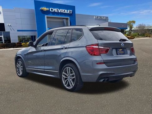 Used 2017 BMW X3 xDrive35i AWD/4WD image 24