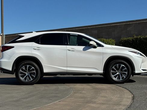 Certified 2022 Lexus RX 350 FWD image 3