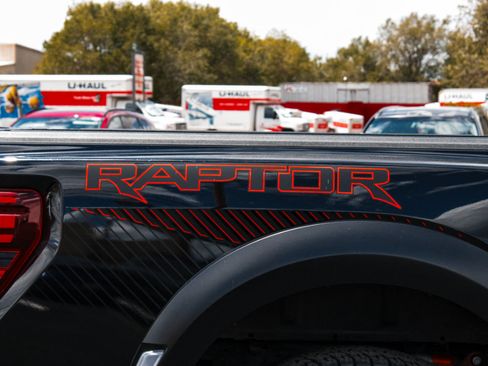 Used 2024 Ford F150 Raptor AWD/4WD image 5