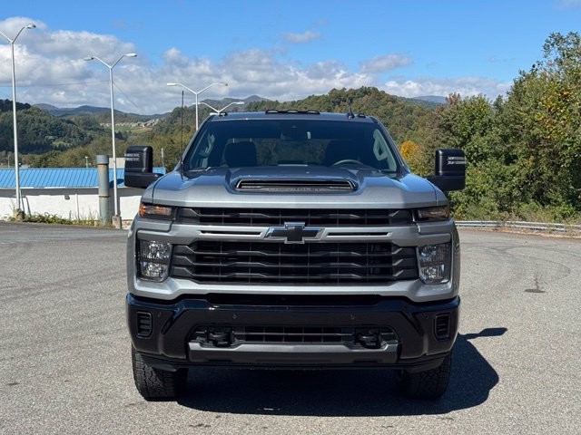 New 2026 Chevrolet Silverado 2500 Custom w/ Custom Value Package AWD/4WD image 30