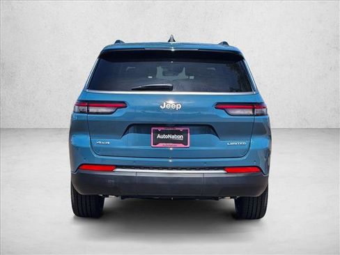 New 2026 Jeep Grand Cherokee L Limited w/ Trailer Tow Package AWD/4WD image 8