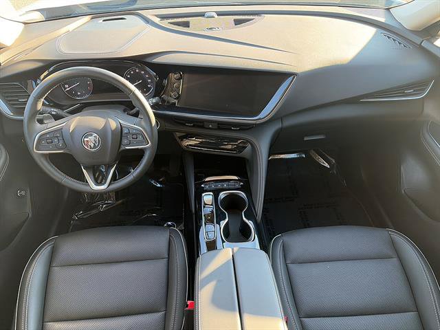 Used 2023 Buick Envision Essence AWD/4WD image 13