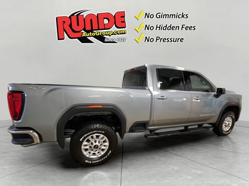 Used 2024 GMC Sierra 2500 SLE w/ SLE Convenience Package image 5