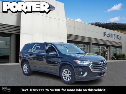 Used 2018 Chevrolet Traverse LT
