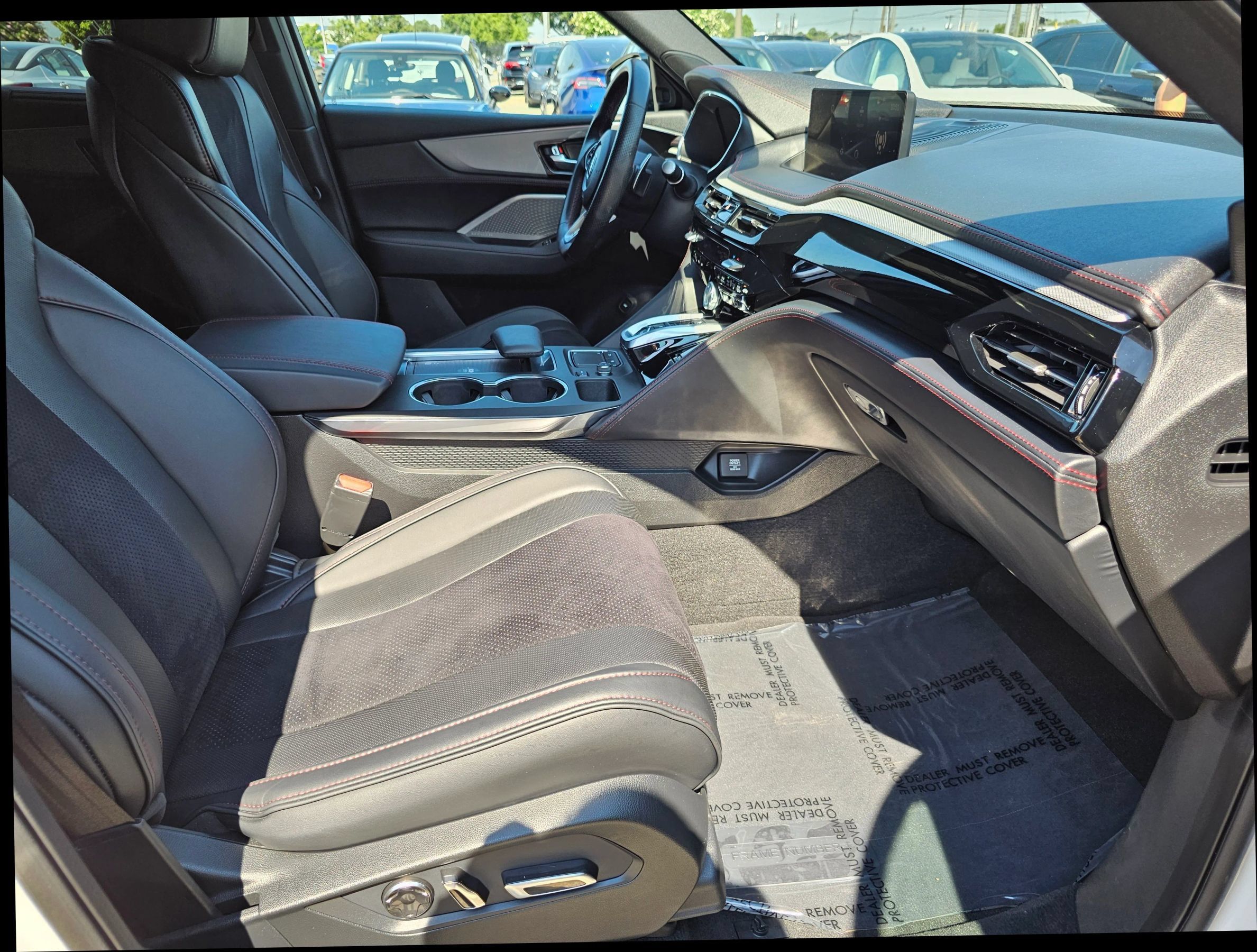 Used 2023 Acura MDX A-Spec AWD/4WD image 28