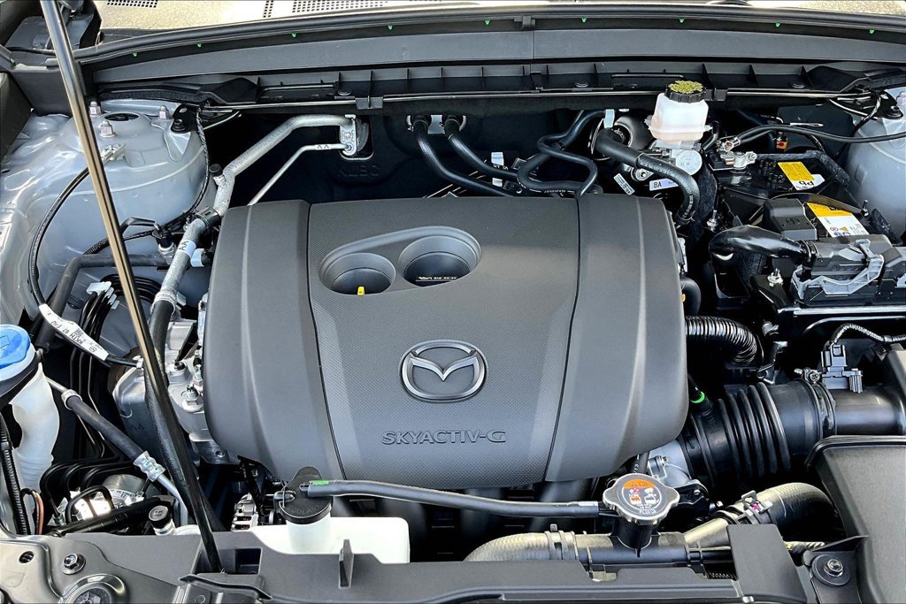 New 2026 MAZDA CX-5 Preferred AWD/4WD image 14
