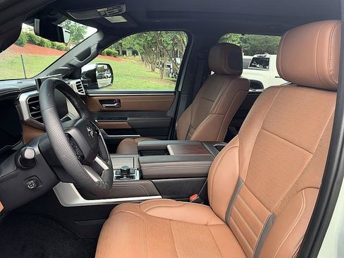 Certified 2025 Toyota Tundra 1794 Edition AWD/4WD image 10