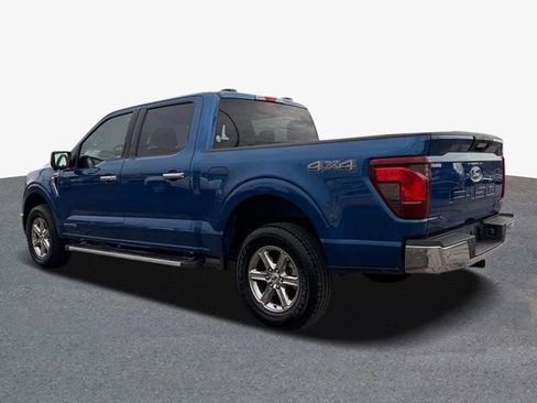 Used 2024 Ford F150 XLT w/ Mobile Office Package image 2