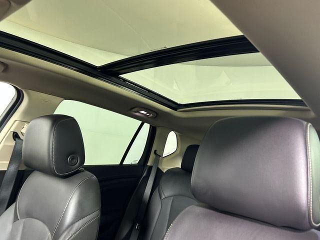 Used 2017 Buick Envision Premium AWD/4WD image 13