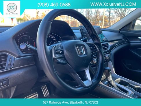 Used 2021 Honda Accord Sport Special Edition image 9