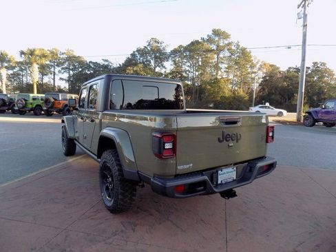 New 2026 Jeep Gladiator Willys image 2