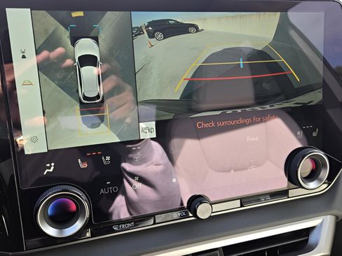 New 2026 Lexus RX 350h image 13