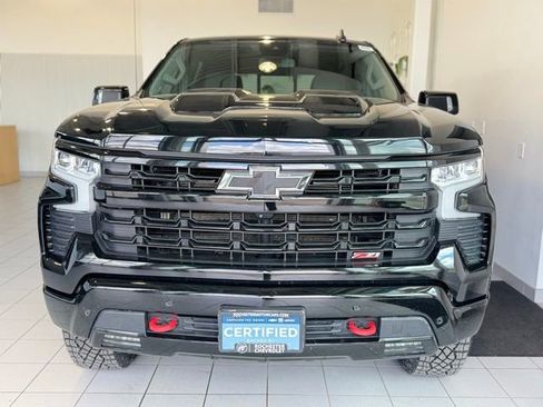 Certified 2024 Chevrolet Silverado 1500 LT Trail Boss w/ LT Trail Boss Premium Package AWD/4WD image 34
