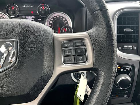 Used 2023 RAM 1500 Classic SLT w/ Trailer & Traction Group image 48