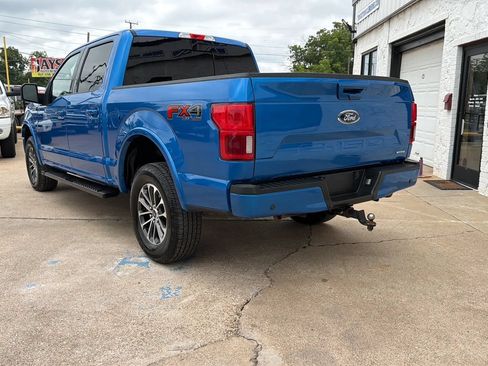 Used 2019 Ford F150 Lariat AWD/4WD image 2