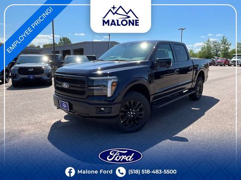 New 2026 Ford F150 Lariat w/ Equipment Group 502A High AWD/4WD image 1