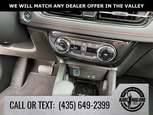 New 2026 Chevrolet TrailBlazer RS w/ Convenience Package AWD/4WD image 21