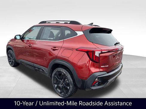 Certified 2024 Kia Seltos X-Line image 4