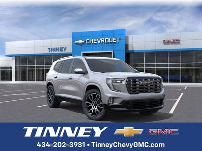 New 2026 GMC Acadia Denali Ultimate