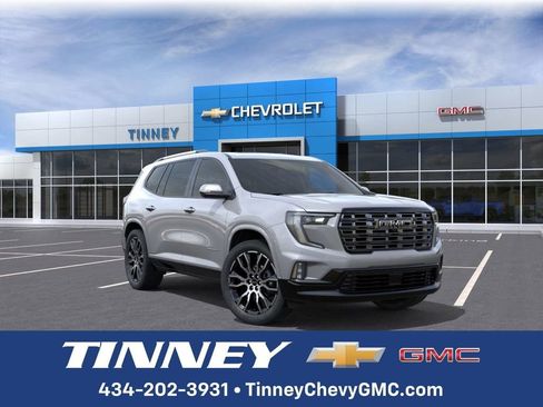 New 2026 GMC Acadia Denali Ultimate image 1