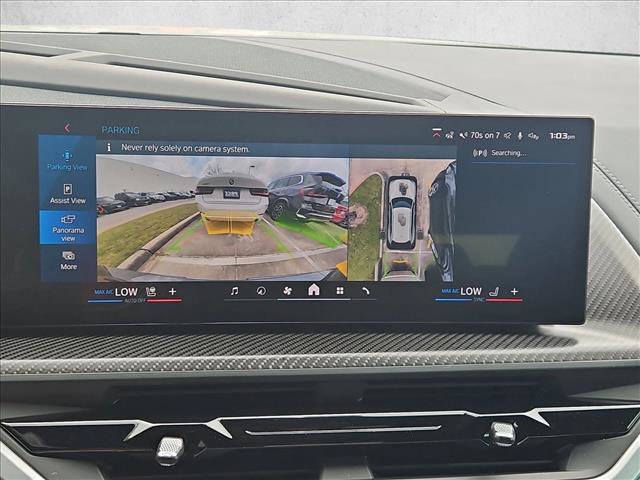 Used 2025 BMW XM w/ M Driver's Package AWD/4WD image 14