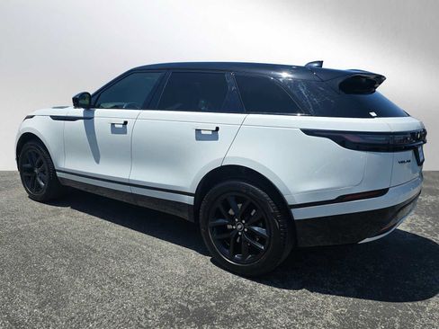Used 2026 Land Rover Range Rover Velar Dynamic SE AWD/4WD image 3
