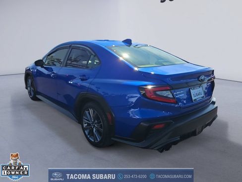 Used 2023 Subaru WRX AWD/4WD image 3