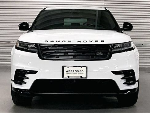 Certified 2026 Land Rover Range Rover Velar Dynamic SE AWD/4WD image 2
