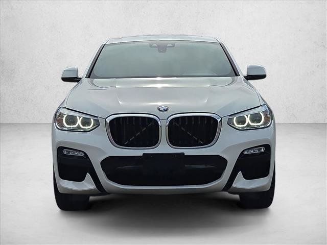 Used 2019 BMW X4 xDrive30i w/ M Sport Package 2 AWD/4WD image 2