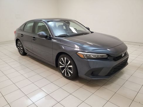 Certified 2023 Honda Civic EX image 25