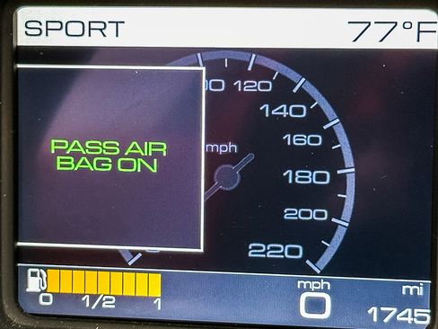 Certified 2015 Ferrari 458 Speciale A RWD image 39