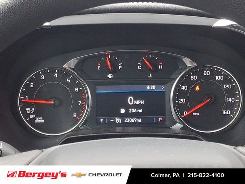 Certified 2024 Chevrolet Blazer LT w/ Convenience Package FWD image 22