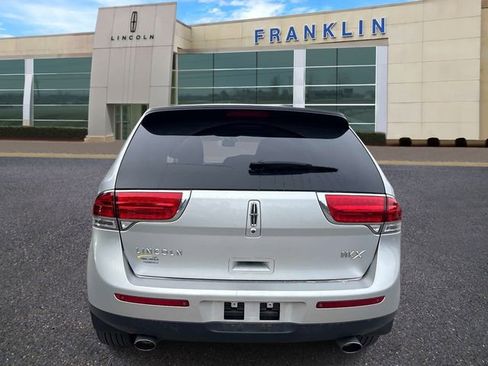 Used 2015 Lincoln MKX FWD w/ Equipment Group 102A image 6