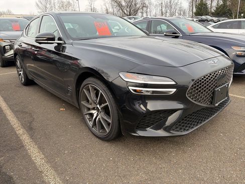 Used 2026 Genesis G70 2.5T Prestige image 2