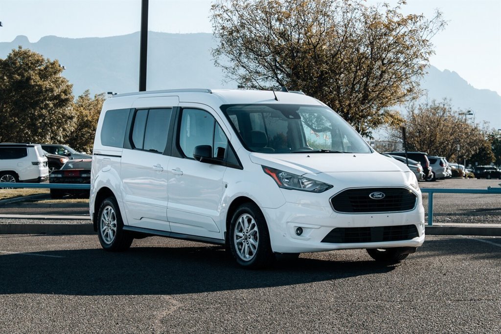 Used 2022 Ford Transit Connect XLT FWD image 1