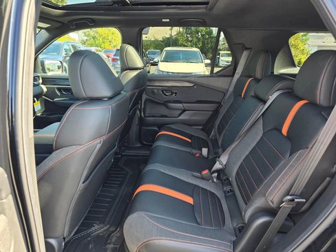 New 2026 Honda Passport TrailSport image 9