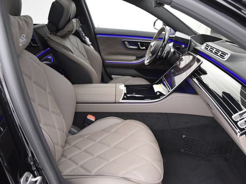 New 2026 Mercedes-Benz Maybach S 580 4MATIC image 15
