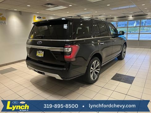 Used 2021 Ford Expedition Platinum AWD/4WD image 32