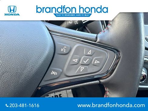 Used 2022 Chevrolet Equinox RS AWD/4WD image 15