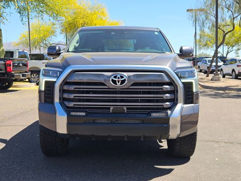 Used 2024 Toyota Tundra Limited AWD/4WD image 2