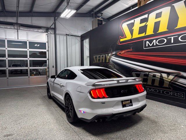 Used 2019 Ford Mustang GT Premium w/ GT Performance Package RWD image 15