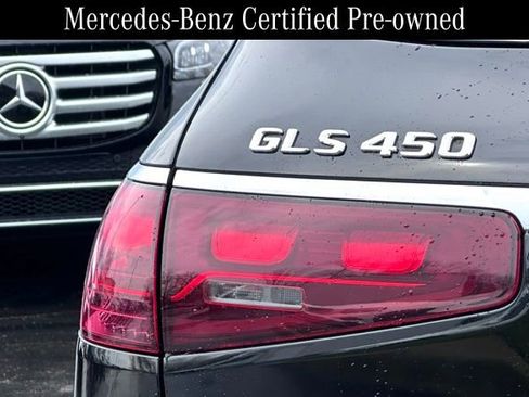Used 2024 Mercedes-Benz GLS 450 4MATIC image 11
