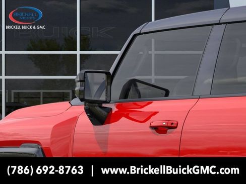 New 2026 GMC Hummer EV SUV AWD/4WD image 12