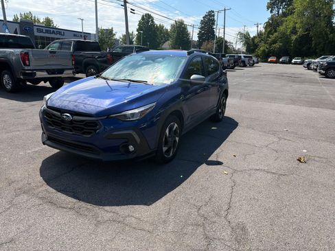 Used 2024 Subaru Crosstrek 2.5i Limited AWD/4WD image 13