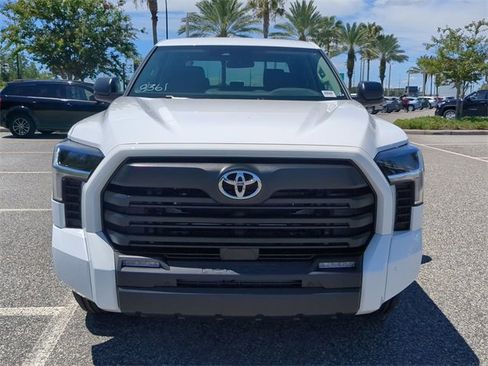New 2025 Toyota Tundra SR5 image 9