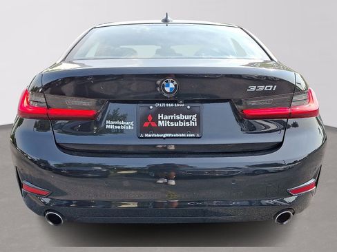 Used 2019 BMW 330i Sedan w/ Convenience Package RWD image 5